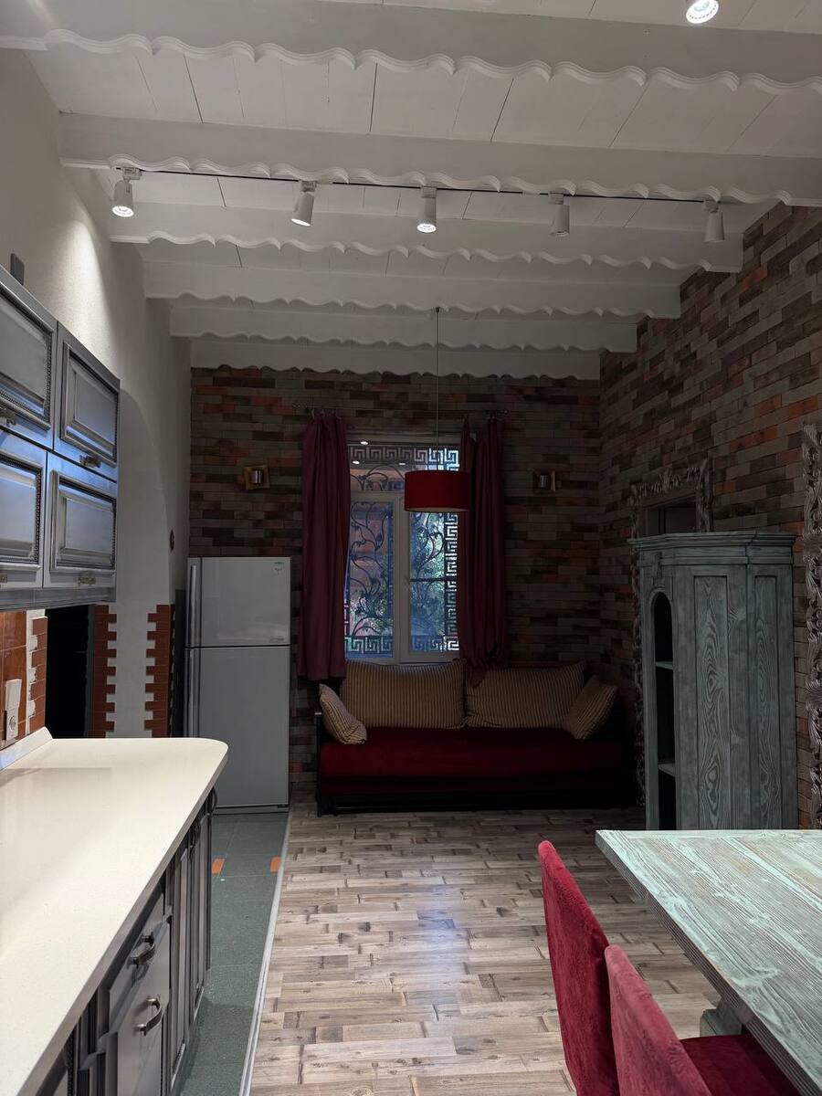 Satılır 4 otaqlı həyət evi/bağ evi 120 m² — Ev, villa, Bakı (7)