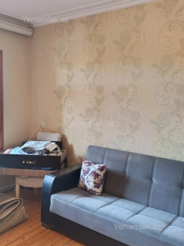 Satılır 3 otaqlı Bina evi menzil (Köhnə tikili), 100 m², Suraxanı rayonu — Mənzil, Bakı (8)