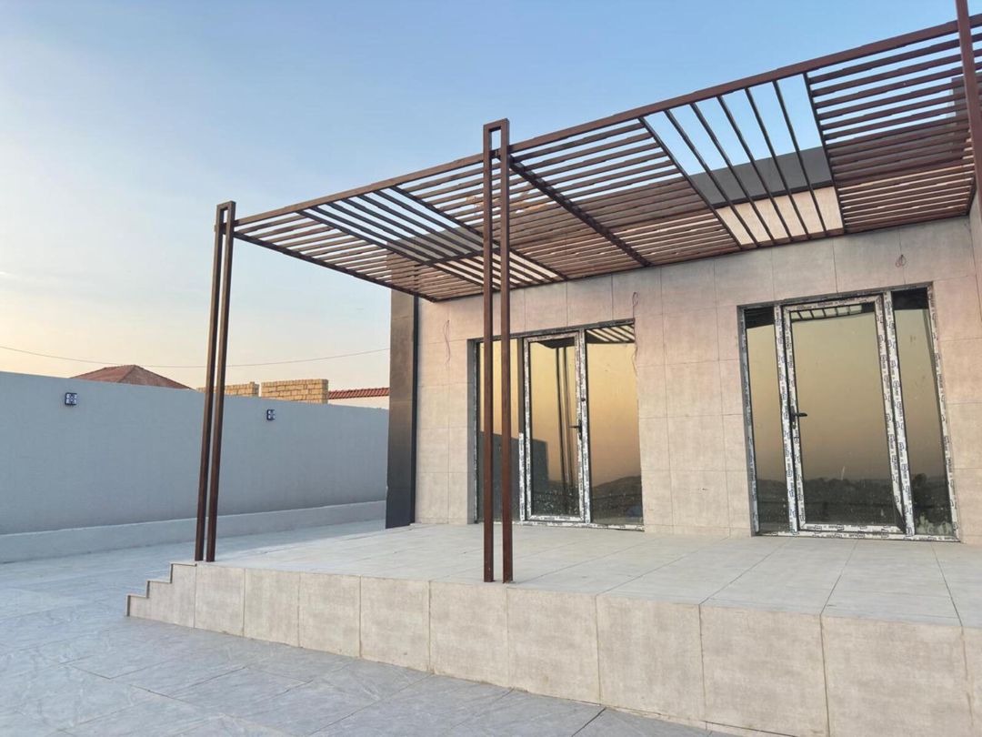 Satılır 4 otaqlı həyət evi/bağ evi 155 m² — Ev, villa, Bakı (4)