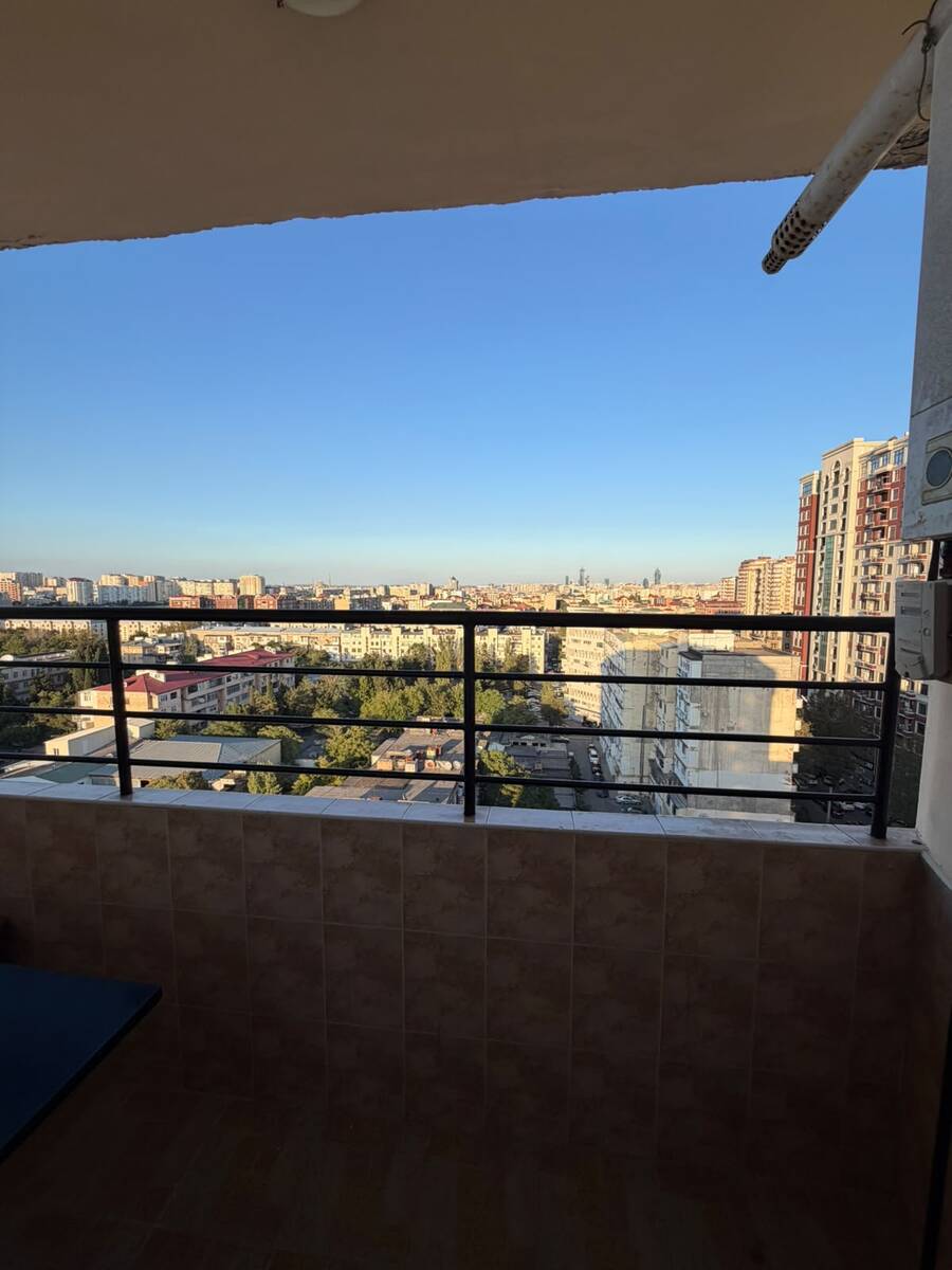 Satılır 3 otaqlı yeni tikili 90 m² — Mənzil, Bakı (11)