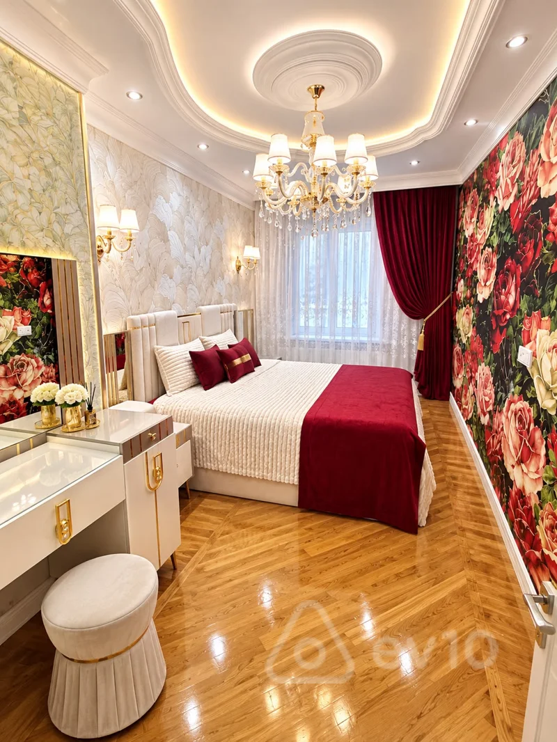 2 otaqlı mənzil, 60 m², Xudu Memmedov kuc. — kirayə — Mənzil, Bakı (4)