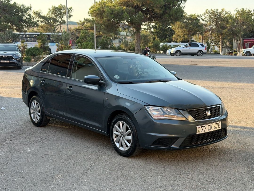 Seat Toledo, 2014 il 77-CK-476 — Avtomobillər, Bakı (2)