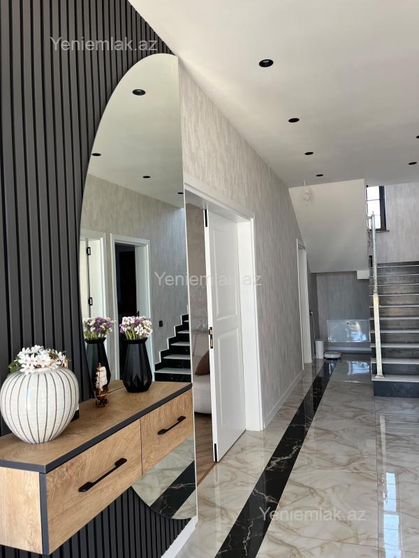 Satılır 5 otaqlı Həyət evi / Villa, 220 m², Corat köhnə — Ev, villa, Sumqayıt (9)