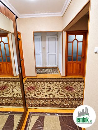 Satılır 3 otaqlı 88 m² köhnə tikili Həzi Aslanov m — Mənzil (6)