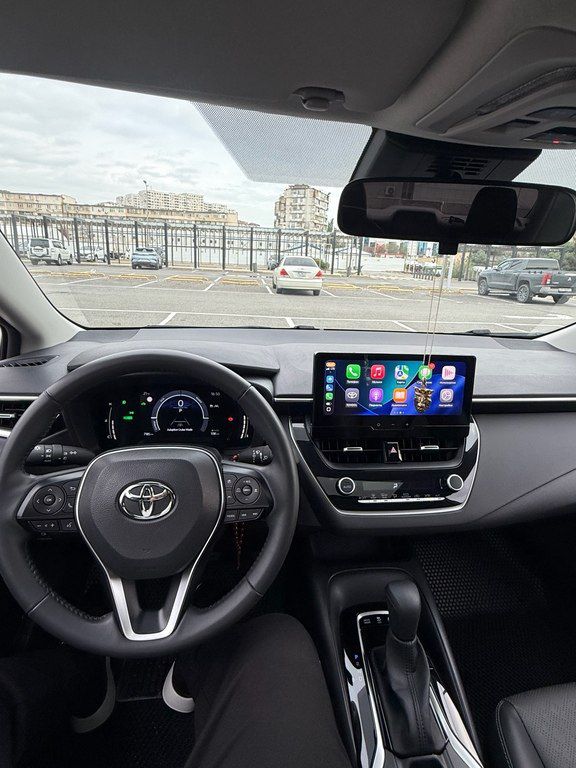 Toyota Corolla, 1.8 L, 0.85 kWh, 2025 il, 7 000 km 10-XY-131 — Avtomobillər, Bakı (11)