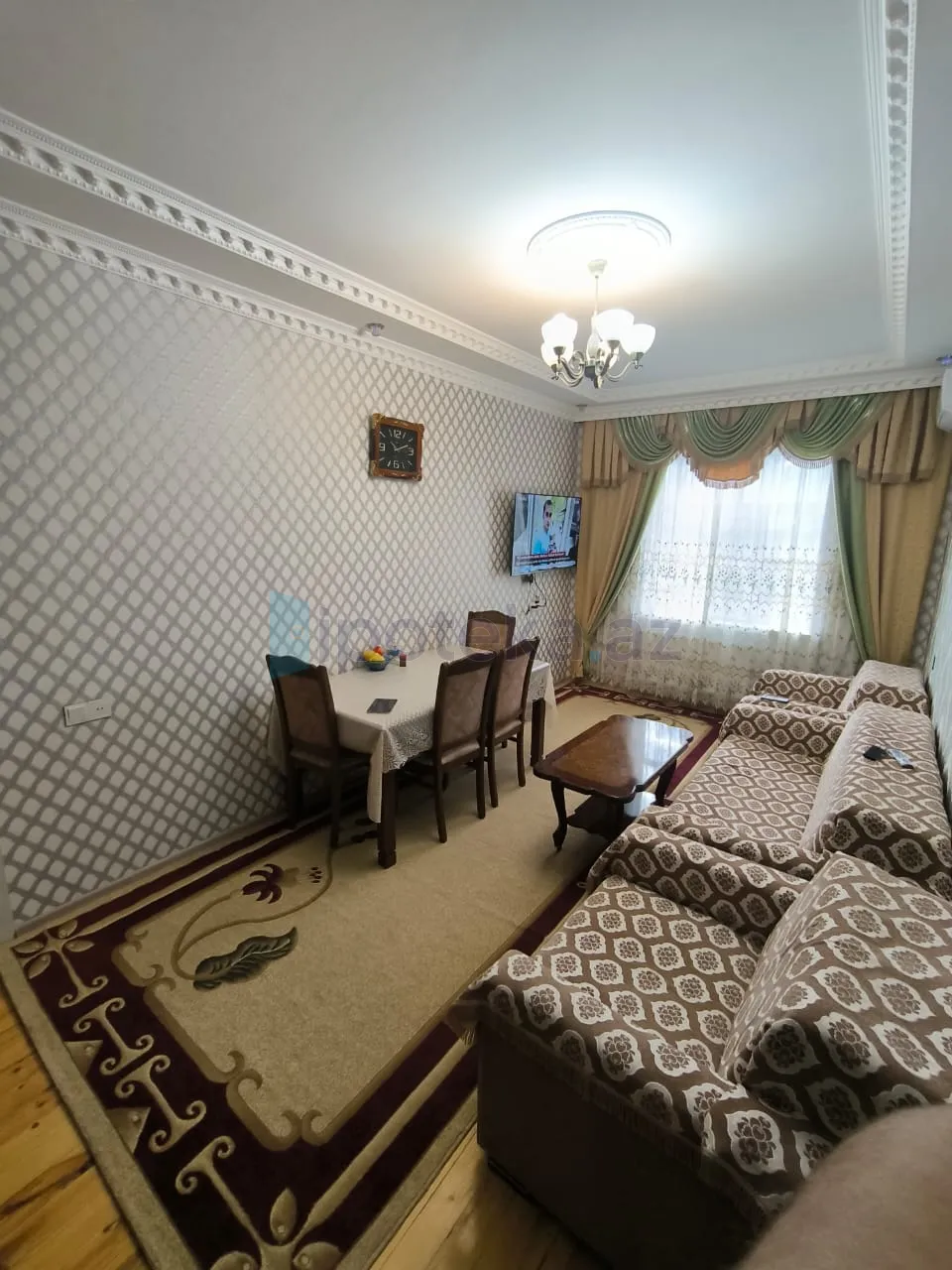 Satılır: 5 Otaq, Evlər/Villalar, Abşeron r., Masazır q., 127.00 m² — Ev, villa, Masazır (7)