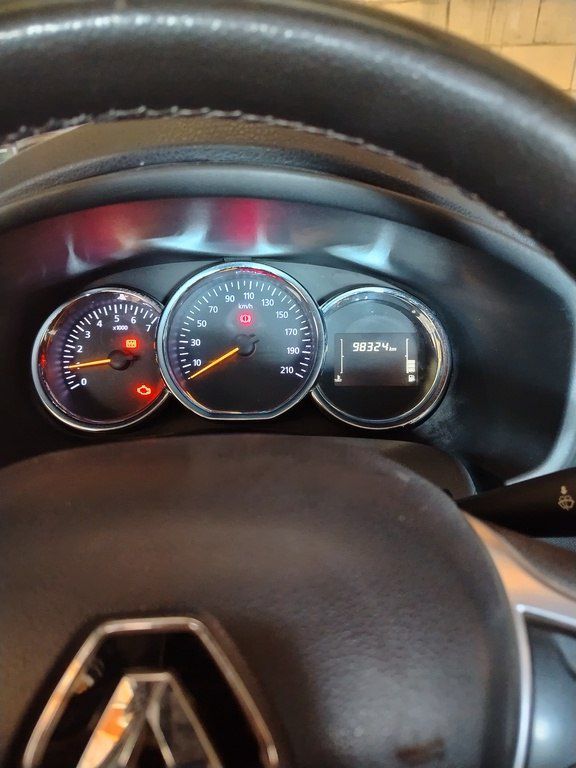 Renault Logan, 1.6 L, 2019 il, 98 325 km 74-BA-771 — Avtomobillər, Naxçıvan (8)