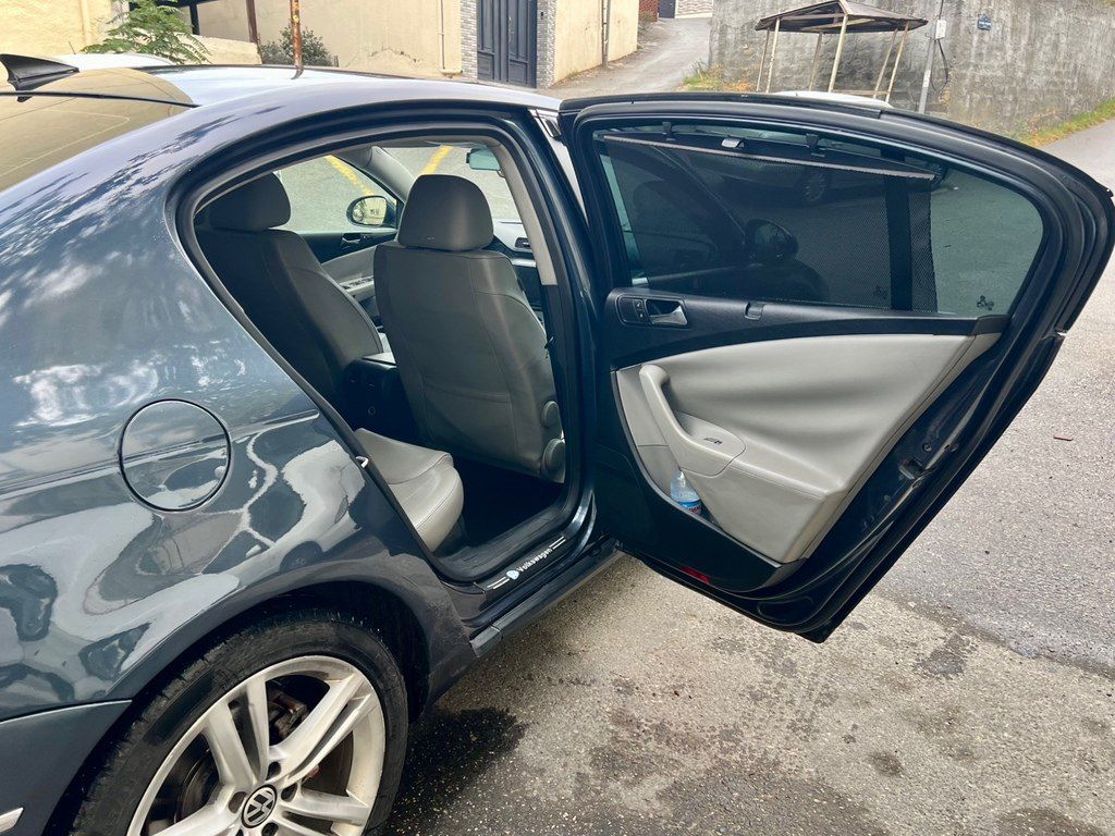 Volkswagen Passat, 2.0 L, 2007 il, 258 000 km — Avtomobillər, Bakı (6)