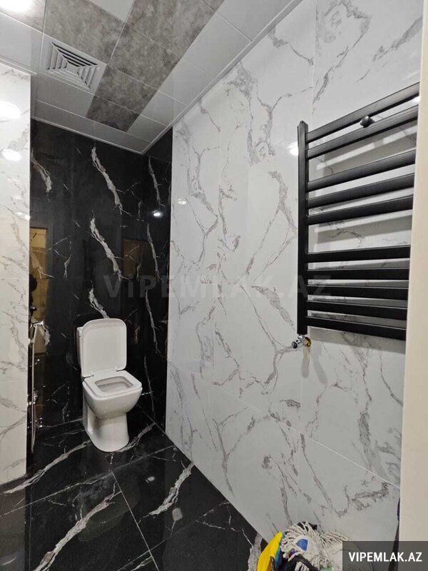 Nəsimi rayonunda 2 otaqlı Yeni tikili Satılır, 60 m² — Mənzil, Bakı (7)