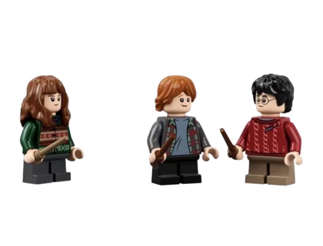 Konstruktor Harry Potter 6056, 876 hissə — Mallar, Bakı (3)