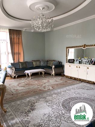 Satılır 9 otaqlı 480 m² villa Sevinc k/t