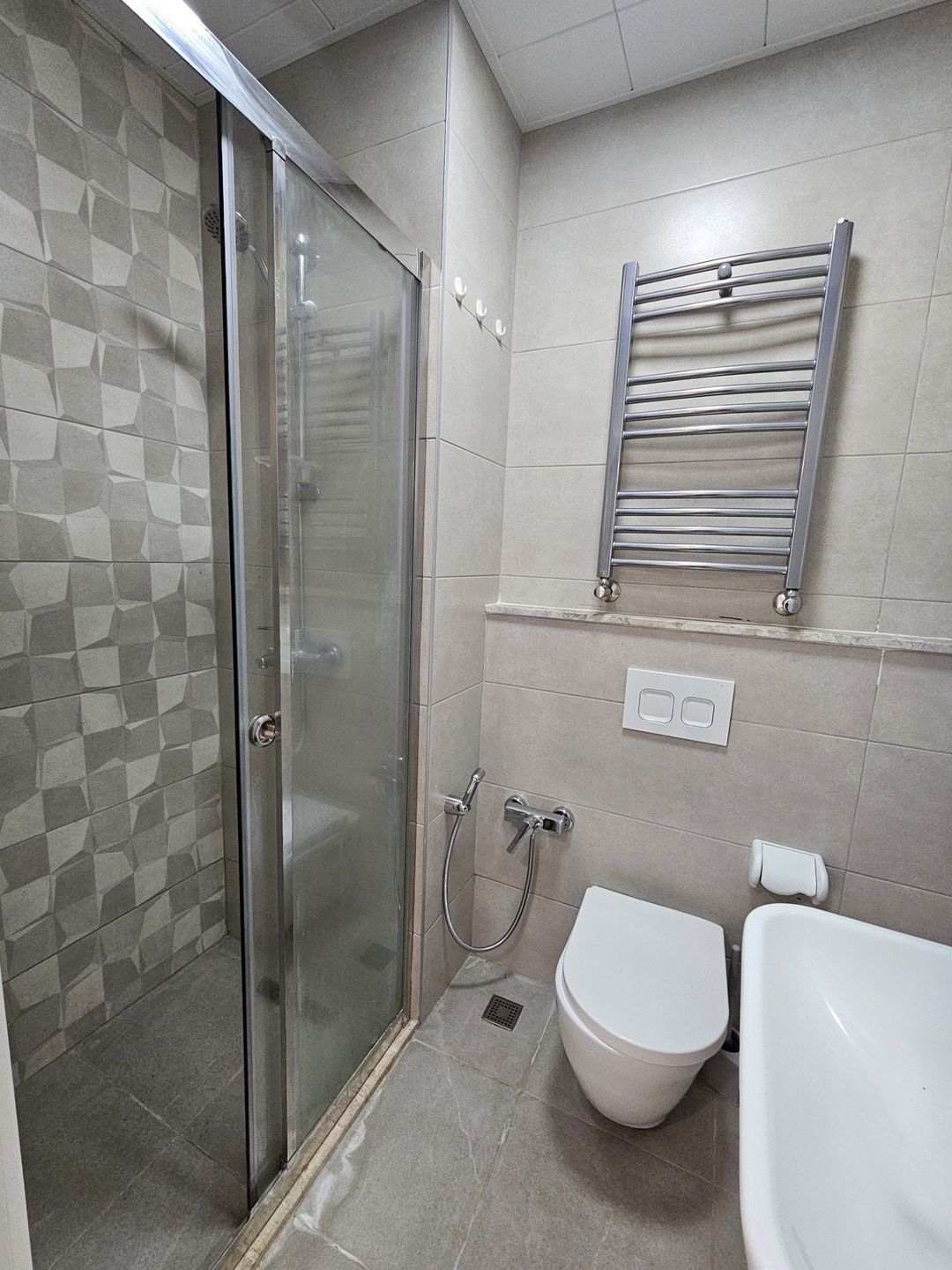 Satılır 2 otaqlı yeni tikili 50 m² — Mənzil, Bakı (10)