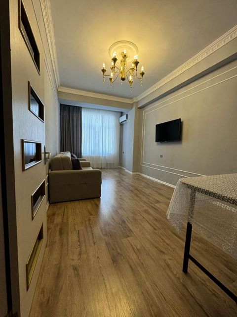 Satılır 2 otaqlı yeni tikili 63 m² — Bakı