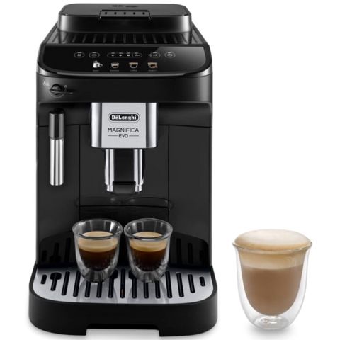 Qəhvə maşını Delonghi Ecam 290.22 Bl — 1 014 ₼ · Bakı · Ev texnikası Qəhvə maşını Delonghi Ecam 290.22 Bl — Bakı