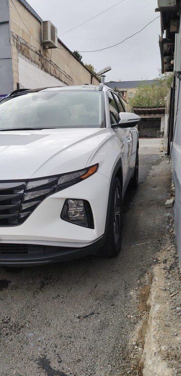 Hyundai Tucson, 1.6 L, 1.49 kWh, 2021 il, 97 000 km — Avtomobillər, Bakı (3)
