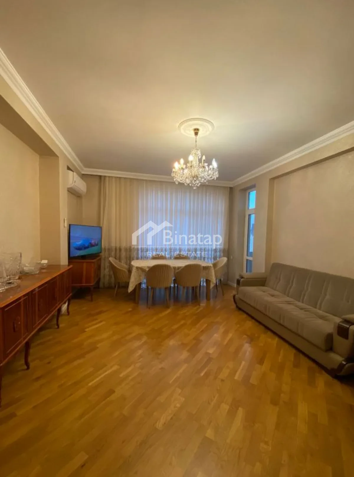 Satılır 2 otaqlı yeni tikili 90 m², Nəriman Nərimanov metrosu, Nərimanov rayonu — Mənzil, Bakı