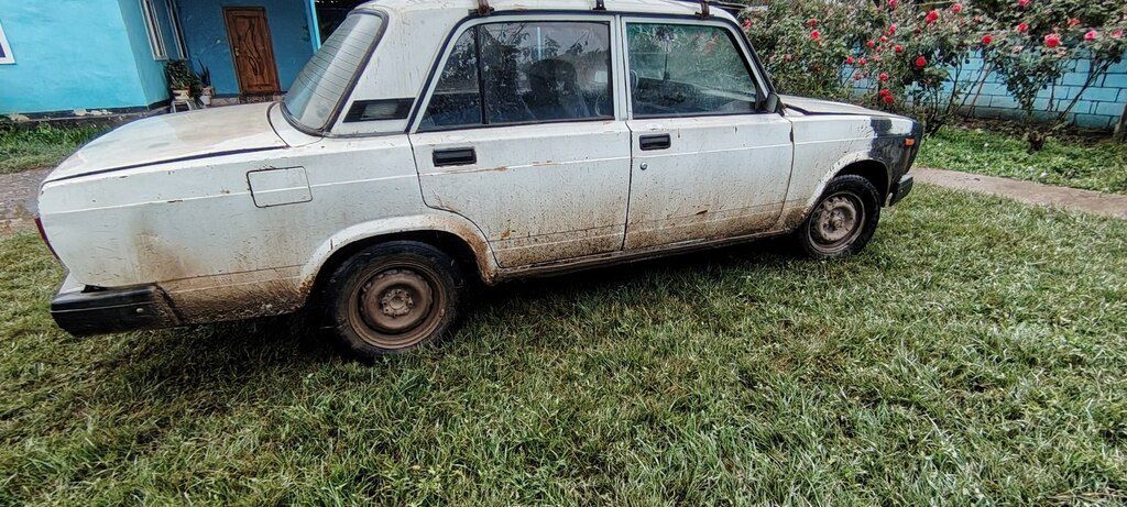 Lada (VAZ) 2107, 1.6 L, 2005 il, 350 000 km 10-MP-116 — Avtomobillər, Saatlı (4)