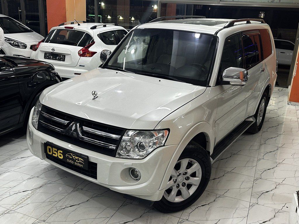 Mitsubishi Pajero, 3.0 L, 2007 il, 219 000 km — Avtomobillər, Xırdalan (9)