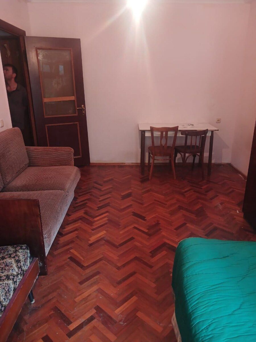 1-otaqlı mənzil kirayə verilir, 8km qəs., 35 m² — Mənzil, Bakı (2)