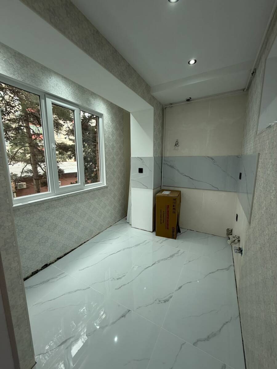 Satılır 3 otaqlı köhnə tikili 60 m² — Mənzil, Bakı (8)