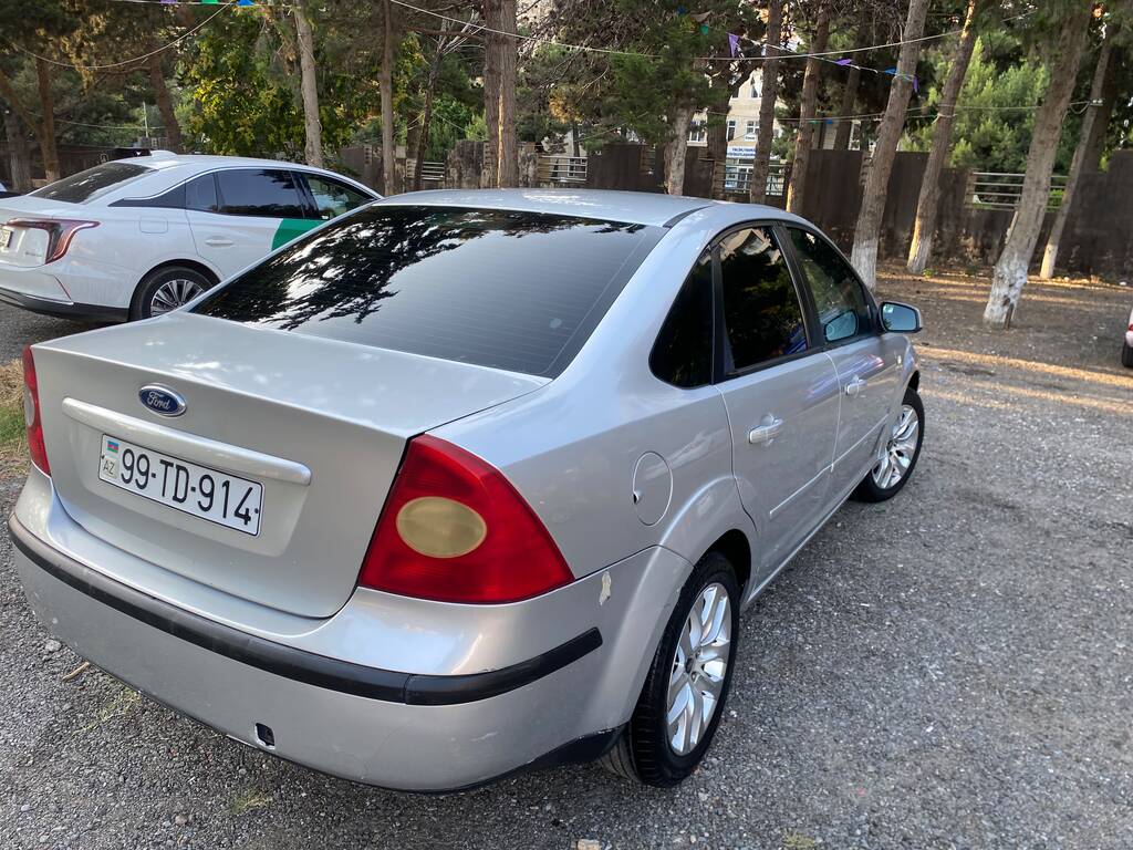 Ford Focus, 1.6 L, 2007 il, 233 912 km 99-TD-914 — Avtomobillər, Bakı (7)