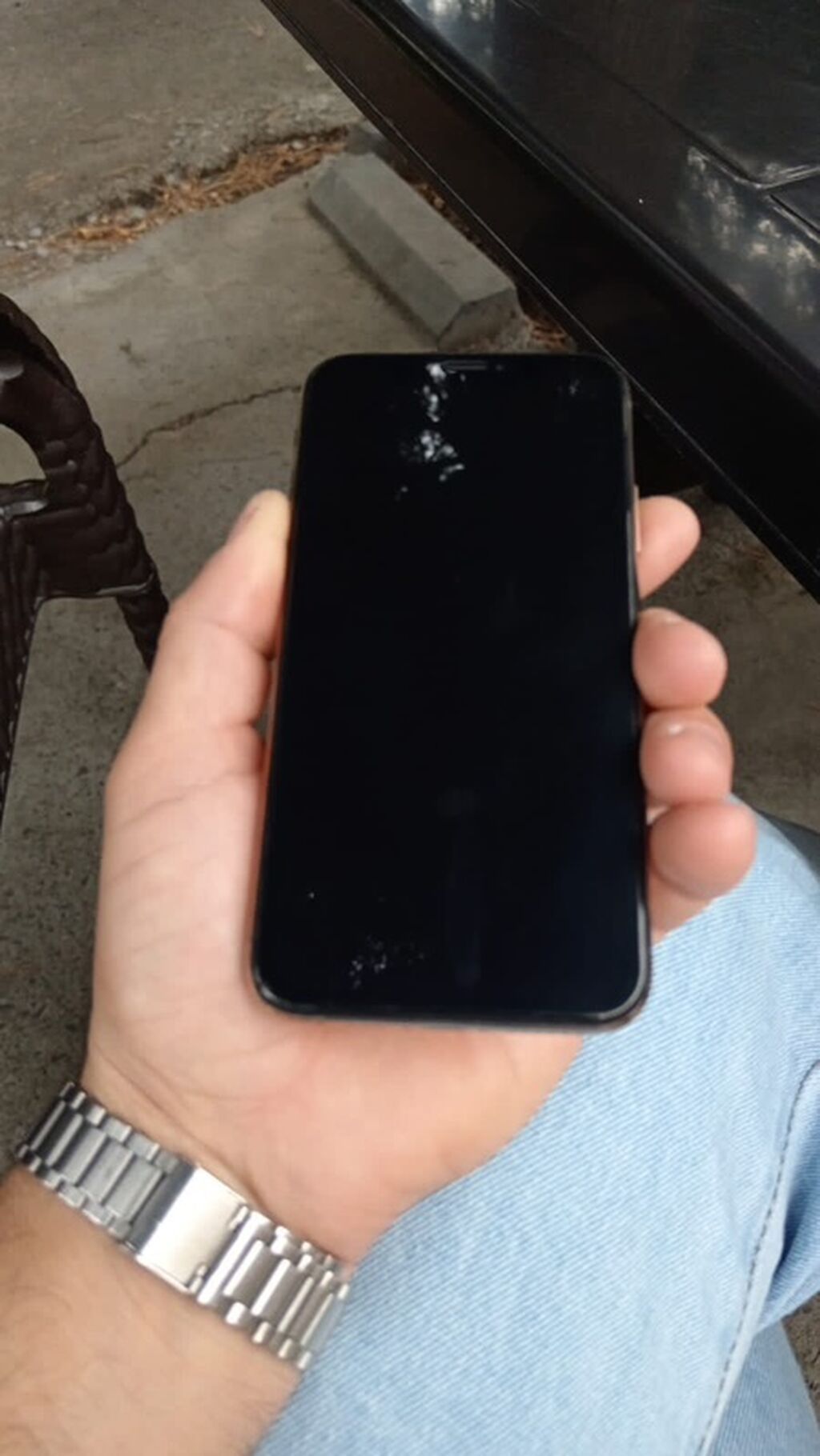 IPhone Xs, 256 GB, Qızılı, Face ID — Apple iPhone, Oğuz (4)