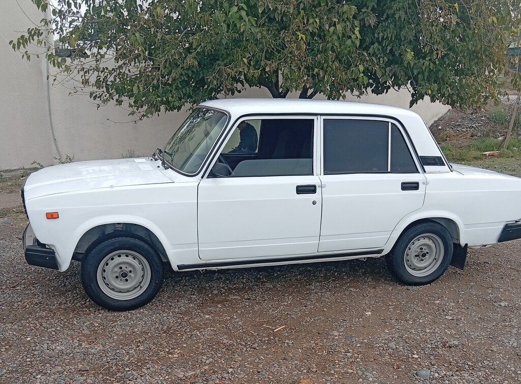 Lada (VAZ) 2107, 1.7 L, 1998 il, 359 000 km — Avtomobillər, Beyləqan (4)