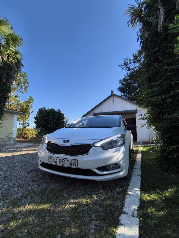 Kia K3, 1.6 L, 2014 il, 330 000 km 44-BB-144 — Avtomobillər, Masallı (8)