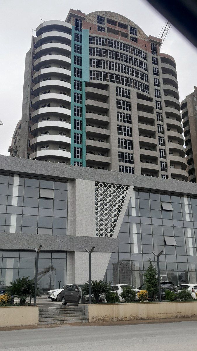 Satılır 2 otaqlı yeni tikili 83.2 m² — Mənzil, Bakı