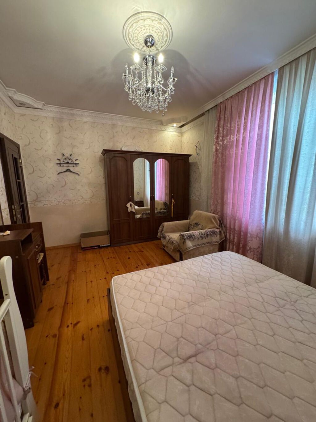 Kirayə mənzil əşyalı. – 700 azn (ailəyə və iş adamına — Mənzil, Bakı (8)