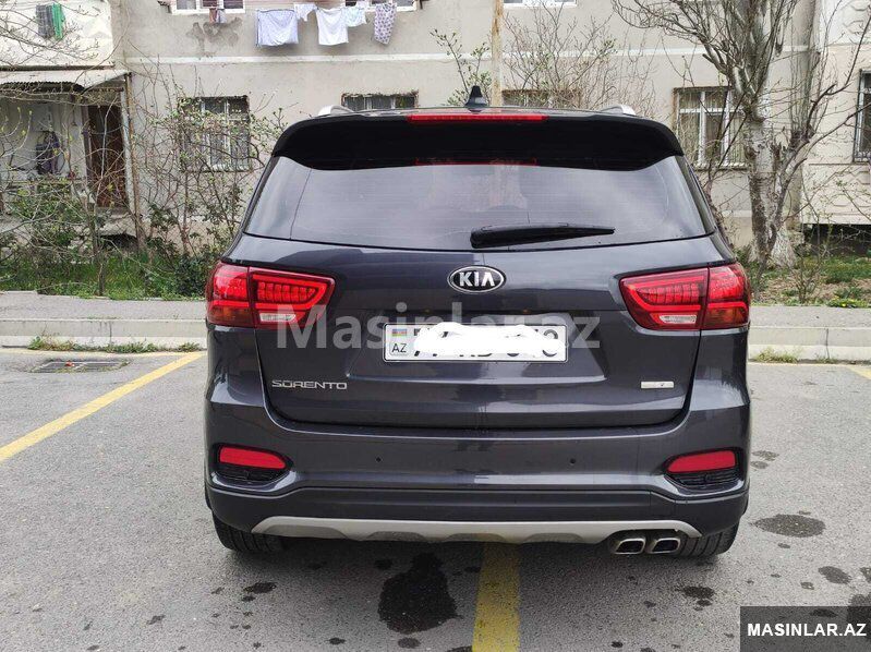 Kia sorento, 2019 il — Avtomobillər, Sumqayıt (4)