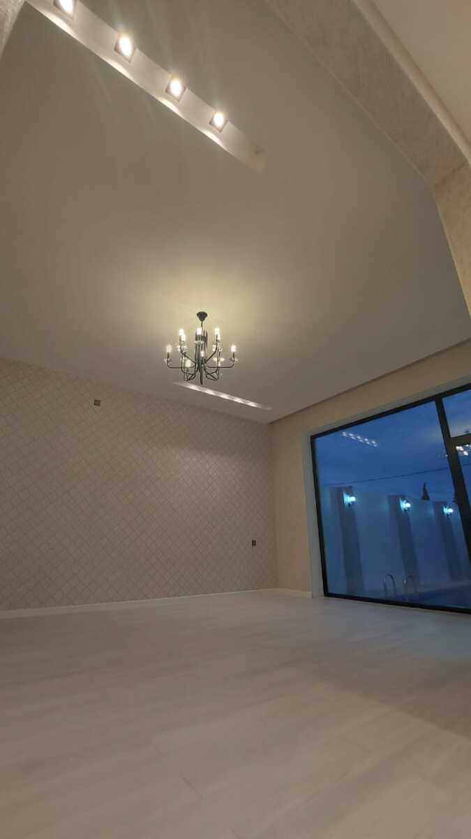 Satılır 4 otaqlı həyət evi/bağ evi 160 m² — Ev, villa, Bakı (7)