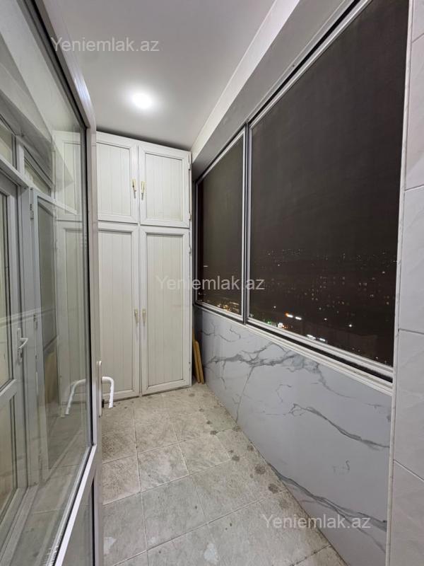 Satılır 3 otaqlı Bina evi menzil (Yeni tikili), 148 m², Xətai rayonu — Mənzil, Bakı (9)