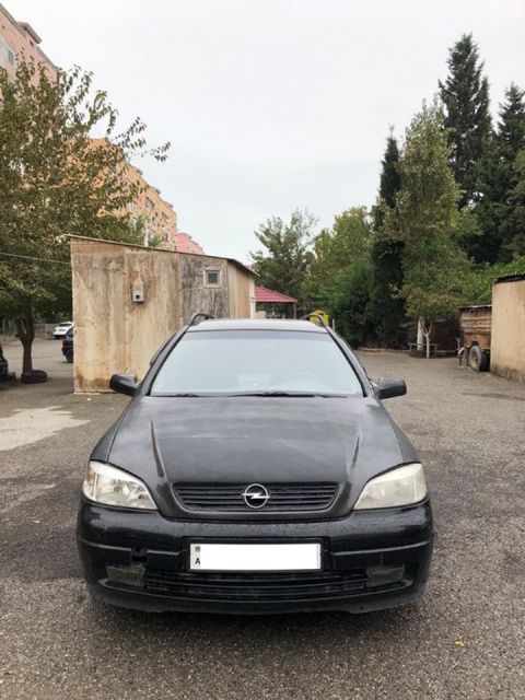 Opel Astra, 2.0 L, 2000 il, 269 000 km — 6 500 ₼ · Sumqayıt · Avtomobillər Opel Astra, 2.0 L, 2000 il, 269 000 km — Sumqayıt