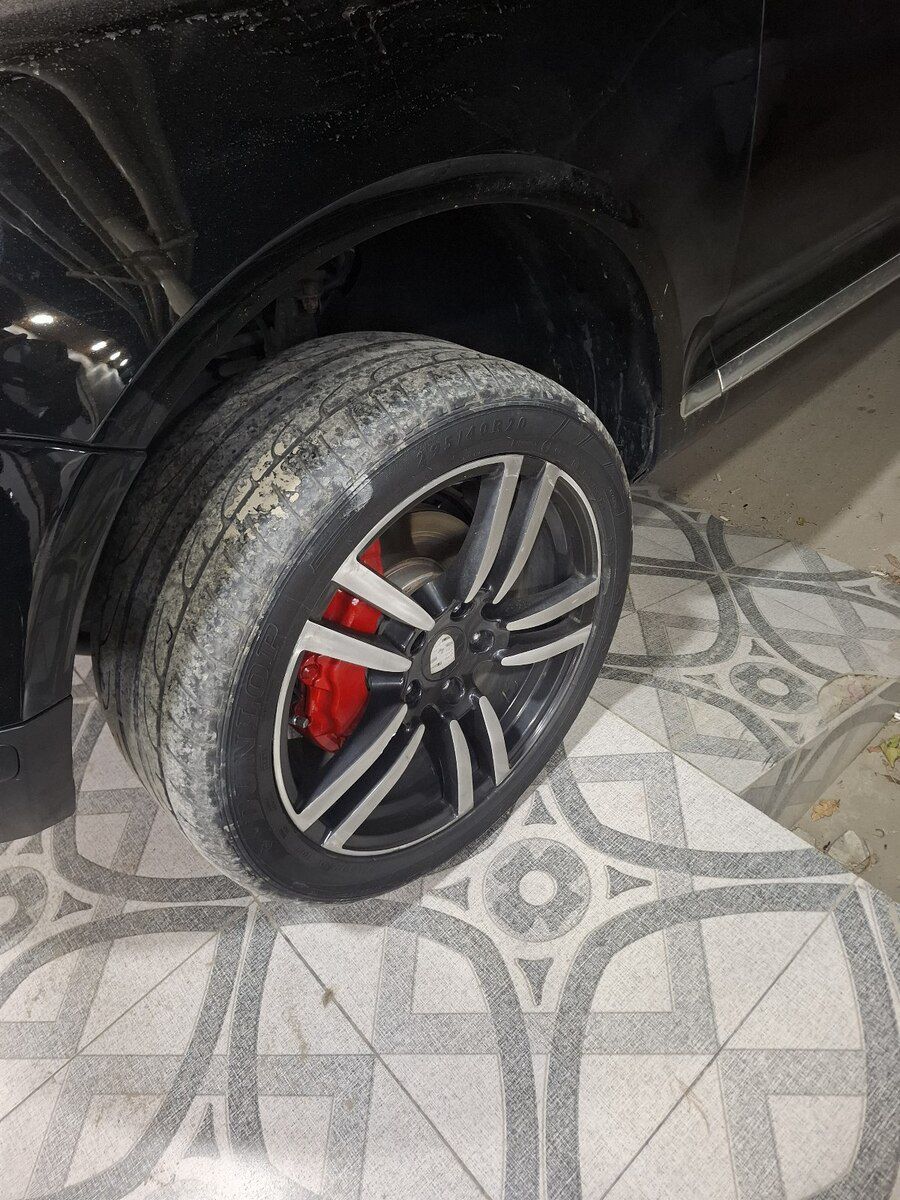 R20 təkərləri — Ehtiyat hissələri və aksesuarlar, Bakı (2)