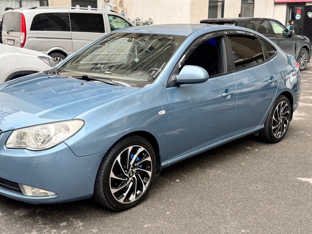 Hyundai Elantra, 2.0 L, 2009 il, 300 000 km 90-GN-933 — Avtomobillər, Bakı (4)