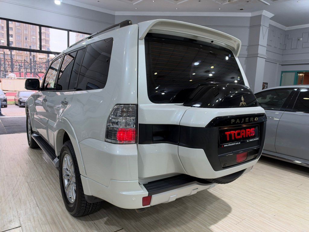 Mitsubishi Pajero, 3.8 L, 2019 il, 25 500 km — Avtomobillər, Bakı (4)