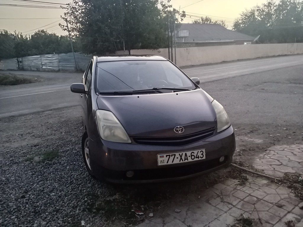 Toyota Prius, 1.5 L, 1.3 kWh, 2007 il, 616 379 km 77-XA-643 — Avtomobillər, Füzuli (4)