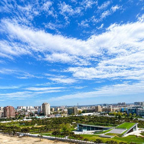 Satılır 4 otaqlı yeni tikili 173 m² — Bakı