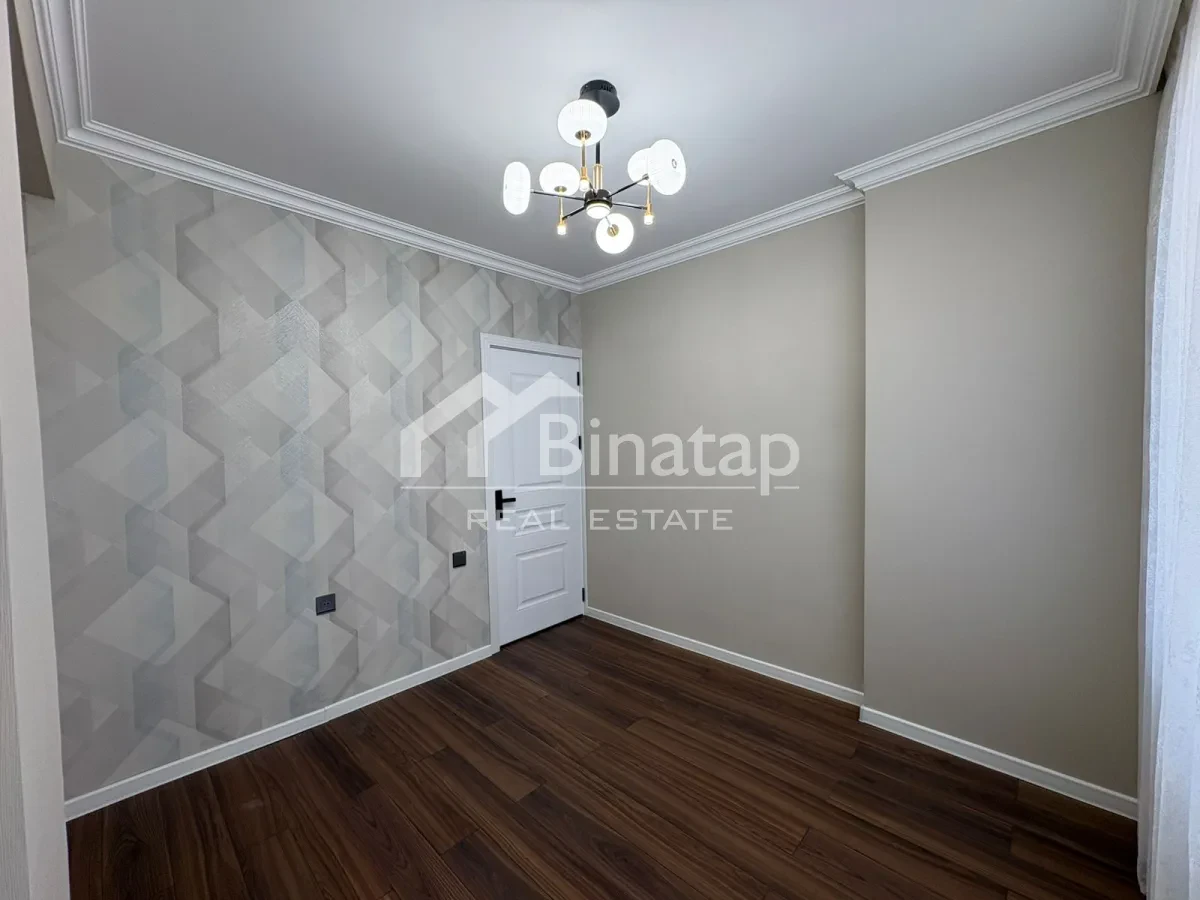 Satılır 3 otaqlı yeni tikili 70 m², Avtovağzal metrosu, Xırdalan şəhəri — Mənzil, Bakı (3)