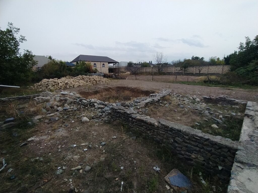 Tikinti, Kupça (Çıxarış) — Torpaq, Gəncə (2)