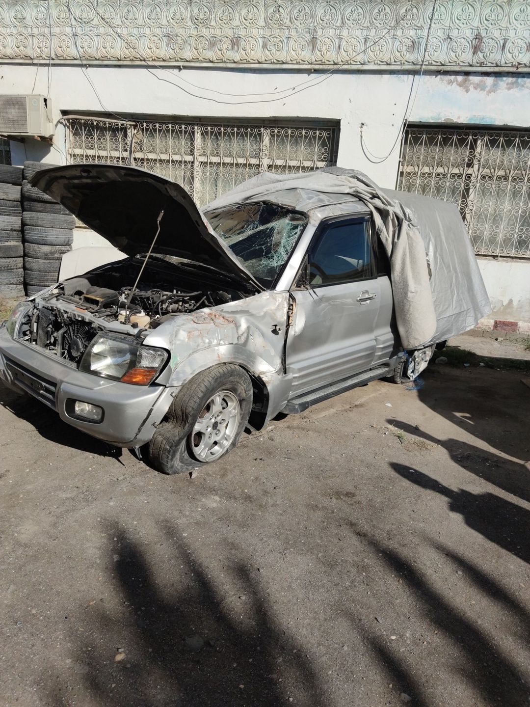 "Mitsubishi Pajero" ehtiyat hissələri — Ehtiyat hissələri və aksesuarlar, Sumqayıt (2)