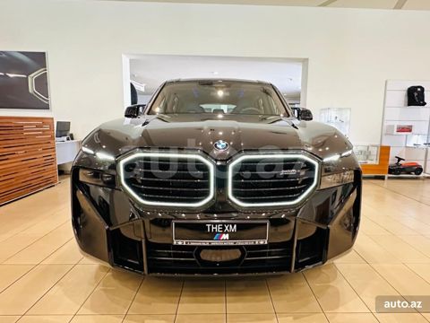 BMW XM, 2025 — BMW Azerbaijan
