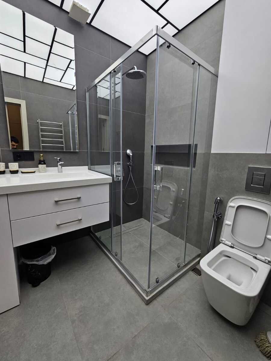 Satılır 2 otaqlı yeni tikili 98 m² — Mənzil, Bakı (6)