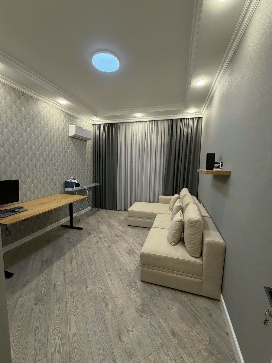 Satılır 3 otaqlı yeni tikili 110 m² — Mənzil, Bakı (3)