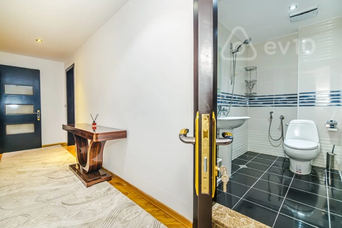 2 otaqlı mənzil, 95 m², Neftchilar Avenue 151 — kirayə — Mənzil, Bakı (8)