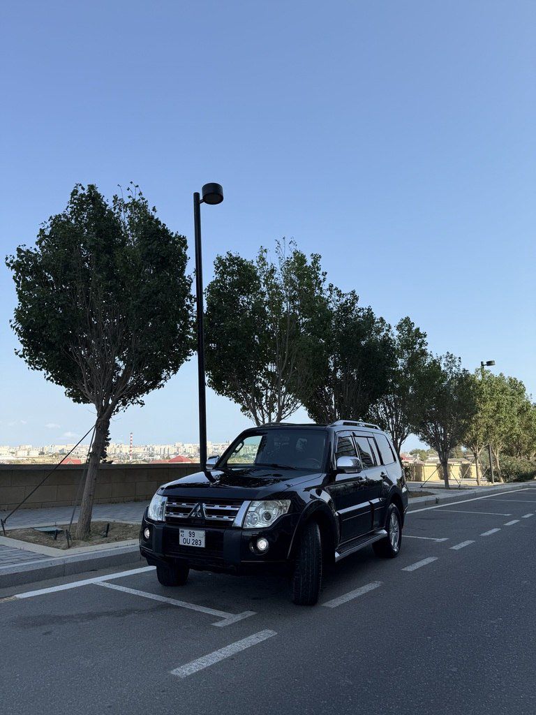 Mitsubishi Pajero, 3.0 L, 2007 il, 275 000 km 99-OU-283 — Avtomobillər, Gədəbəy (2)