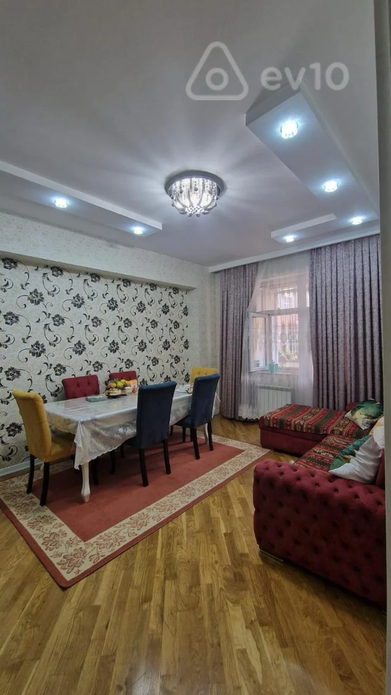 2 otaqlı mənzil, 70 m², A.M.Şərifzadə — Mənzil, Bakı (8)