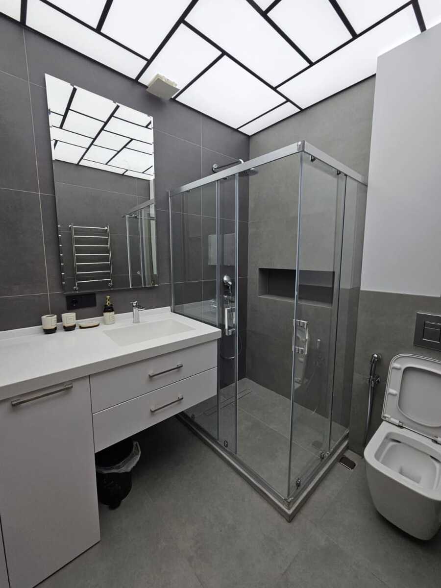 Satılır 2 otaqlı yeni tikili 98 m² — Mənzil, Bakı (9)