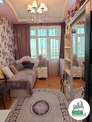 Satılır 3 otaqlı 100 m² yeni tikili Gənclik m — Mənzil (4)